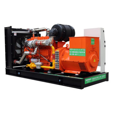 Ac 3-phase Durable Energy Saving Natural Gas Electric Generators